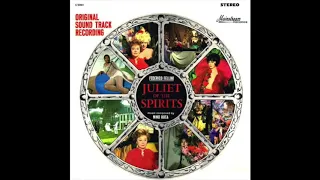 Juliet of the Spirits - Film Soundtrack by Nino Rota