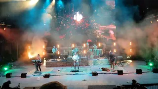 Stick Figure - Red Rocks - 6-18-23 - Old Sunrise