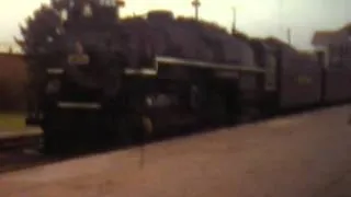 Nickel Plate 765 in Huntington