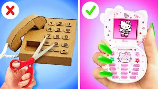 Rich Mom Vs Broke Mom Parenting Hacks! *Cool Crafts and Best Gadgets for Smart Parents*