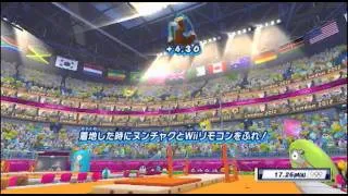 Mario and Sonic at the London 2012 Olympic Games - commercials [Japan]