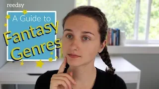 A Guide to Fantasy Subgenres