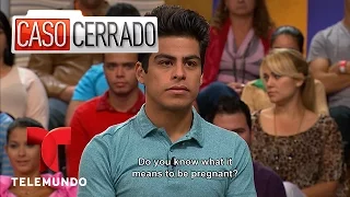 Caso Cerrado Complete Case | He Sexually Assaulted His Disabled Sister (part 2)