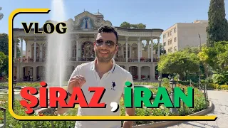 ŞİRAZ , İRAN - Şairler şehri Şiraz ile ilgili her şey bu videoda