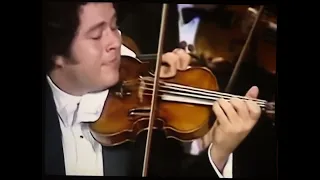 Itzhak Perlman shreds Saint-Saëns Introduction and Rondo Capriccioso, Op. 28 😍❤️