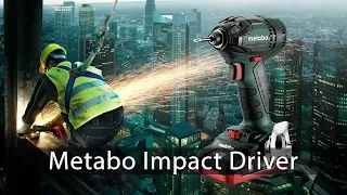 Metabo Impact Driver