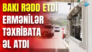 Ordumuz erməni təxribatına qarşı hazır vəziyyətdə: Laçın postundan YENİ MƏLUMAT