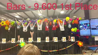 USA GYMNASTICS STATE CHAMPIONSHIPS NC 2022 LEVEL 3