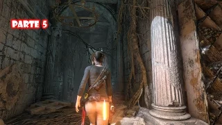 Rise of The Tomb Raider Parte 5