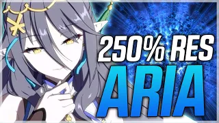 250% RESIST ARIA GOES TO RTA!! - Epic Seven