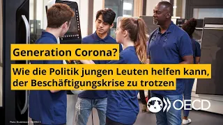 Wie die Politik junge Menschen in der Beschäftigungskrise unterstützen kann