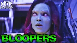 AVENGERS: INFINITY WAR Extended Bloopers & Gag Reel vol.2 [Blu-Ray/DVD 2018]