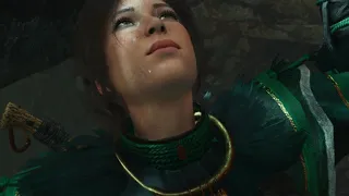 Shadow of the Tomb Raider - Гробница Древний Акведук