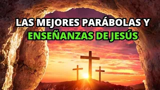 Las 20 Parábolas y Enseñanzas Más Fascinantes De La BIBLIA | Parábolas y Enseñanzas De La BIBLIA