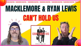 Macklemore & Ryan Lewis: Can't Hold Us - Live :(Super catchy tune!) Reaction