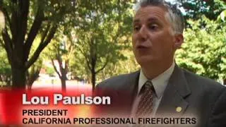 CPF Firevision -- Labor Under Attack