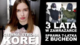 Spędził 3 LATA W ZAMRAŻARCE. Sprawa morderstwa(?) siedmiolatka z Bucheon || CIEMNA STRONA KOREI