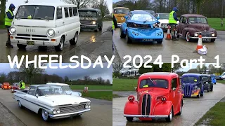 Wheelsday Newbury 2024 Part 1