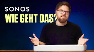 Sonos Beam (2. Generation) – was ist hier passiert? 🤯