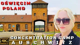 Auschwitz-Birkenau 🇵🇱 A Day In The Worst Nazi Concentration Camp! 2022