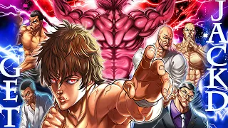 Why Reading/Watching Grappler Baki will make you JACKED 💪