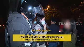 Sat Sabhara Polresta Bogor Kota Bubarkan Pesta Miras | THE POLICE (26/08/20) Part 3