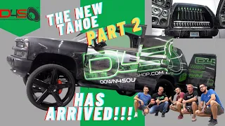 THE NEW TAHOE HAS ARRIVED AND IS HERE TO WREAK HAVOC! PART 2 DEMOS