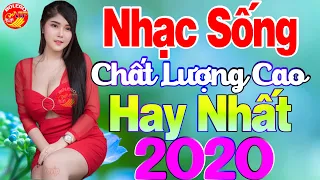 NHẠC SỐNG 2020 - CHUẨN MỰC NHẠC SỐNG BOLERO CHẤT LUỢNG CAO 💛 LK BOLERO TRỮ TÌNH Cực Chất MỚIĐÉT 2020