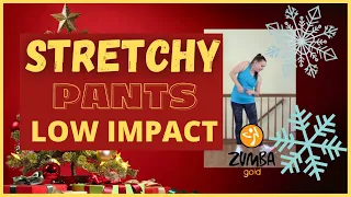 Zumba Gold® Stretchy Pants | Low Impact Dance Fitness Routine