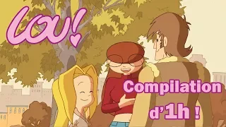 LOU! Compilation d'1h - Episode 9 à 12 !! HD Dessin animé