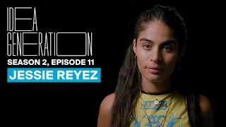 Musical Trailblazer Jessie Reyez on Open Mics, Her Childhood and Musical Success | Idea Generation