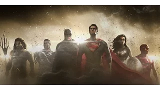 Расширенная вселенная DC трейлер | DC Extended Universe trailer