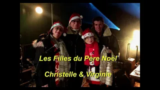 Fille du père noel