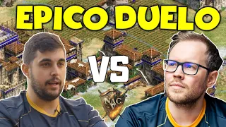 THEVIPER vs TATOH - EL ENCUENTRO DEL AÑO- Torneo NAC