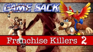 Franchise Killers 2 - Game Sack