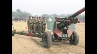 Indian Army 130mm to 155mm Artillery Upgrade