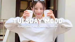 Tuesday Mood 🍀 Morning Playlist ~ Song to make you feel better mood | Chill Life Music