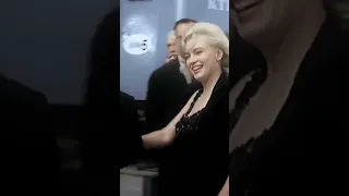 Rare Marilyn Monroe Footage