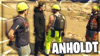 En dag med PROBLEMER! - DANSK GTA 5 RP FIVEM