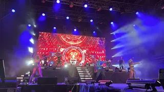DJ Bobo - Love Is all around (4K HDR), live at 90s Explosion 21/05/2022