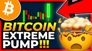 Extreme Bitcoin PUMP Is Brutal!!!! [huge] Bitcoin Price Prediction 2023 // Bitcoin News Today