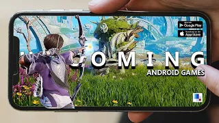 Top 18 New HUGE UPCOMING Games for Android & iOS of 2023 | Upcoming iOS Games of 2023