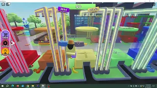 Roblox Smoothie Factory Tycoon Rebirth Speedrun (12:12)