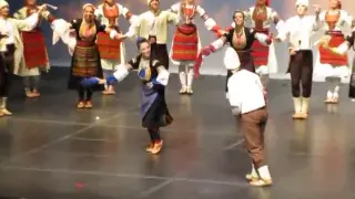 Academy of Serbian Folk Dancing - Toronto -  Академијa српске народне игре