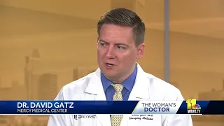 Doctor explains importance of staying hydrated