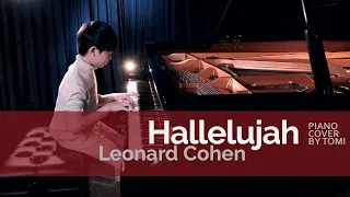 Hallelujah - Leonard Cohen : Piano by Tomi [ @kylelandry 's Version]