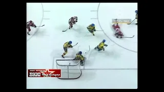 1991 USSR - Sweden 1-2 Ice Hockey World Championship, full match