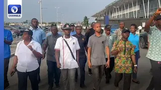 ‘No Checking In Or Boarding Allowed’, Rivers State Aviation Association Standby To Picket Airlines