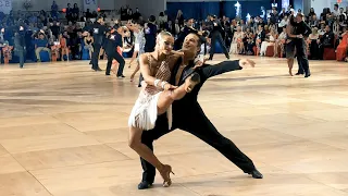 Riccardo Cocchi - Yulia Zagoruychenko I Rumba I WDC World Professional Latin 2019