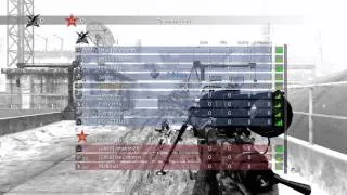 Mw2: 47 - 5 Domination :: Sub Base :: Nuke Gameplay 1